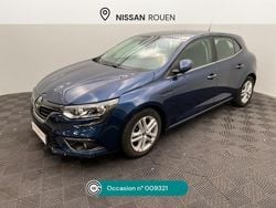Utilisé 2019 Renault Mégane IV Business Berline | 13 890 € (Prix juste)