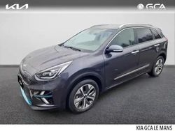 Gris galène Utilisé 2020 Kia e-Niro Premium SUV | 26 890 €