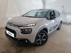 Gris Utilisé 2022 Citroën C3 Feel Citadine | 10 590 € (Bon prix)
