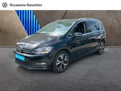 Utilisé 2020 VW Touran Monospace | 28 990 € (Prix juste)