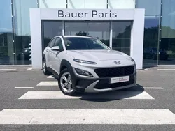 Gris Utilisé 2022 Hyundai Kona SUV | 17 980 €