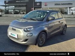 Mineral grey Utilisé 2022 Fiat 500e Berline | 12 990 € (Super prix)