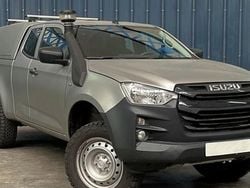 Utilisé 2024 Isuzu D-Max Pick-up | 39 990 € (Prix cher)
