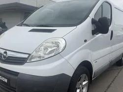 Blanc Utilisé 2013 Opel Vivaro Van | 7 990 €