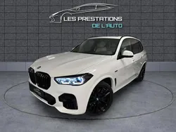 Blanc Utilisé 2023 BMW X5 M Sport SUV | 79 990 € (Prix cher)