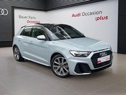 Gris Utilisé 2022 Audi A1 Sportback S-Line Citadine | 29 990 € (Prix cher)