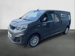Gris Utilisé 2022 Peugeot e-Expert Van | 31 990 € (Prix juste)