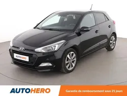 Noir Utilisé 2017 Hyundai i20 Edition Citadine | 11 590 € (Prix juste)