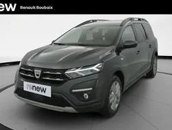 Gris Utilisé 2022 Dacia Jogger Comfort Break | 17 999 € (Prix juste)