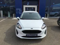 Blanc Utilisé 2021 Ford Fiesta Cool & Connect Citadine | 13 990 € (Prix juste)