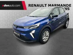 Bleu Utilisé 2025 Renault Captur Evolution SUV | 27 990 € (Prix cher)