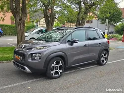 Gris Utilisé 2020 Citroën C3 Aircross Shine SUV | 13 990 € (Prix juste)