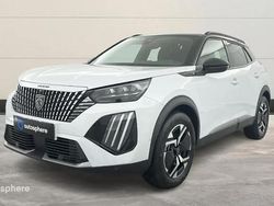 Gris Utilisé 2024 Peugeot e-2008 GT SUV | 27 999 € (Prix juste)