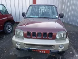 Utilisé 2003 Suzuki Jimny SUV | 8 000 € (Prix juste)