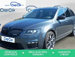 Utilisé 2014 Skoda Octavia RS Break | 15 990 € (Prix cher)