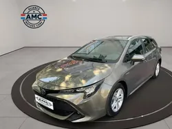 Bronze Utilisé 2021 Toyota Corolla Business Edition Break | 21 900 € (Prix juste)