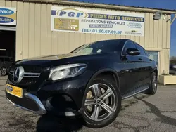 Noir Utilisé 2017 Mercedes GLC220 Executive SUV | 29 900 € (Prix cher)