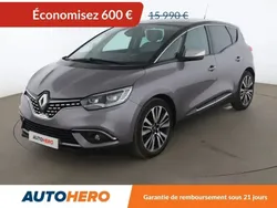 Gris Utilisé 2018 Renault Scénic IV Initiale Paris Monospace | 15 390 € (Prix juste)