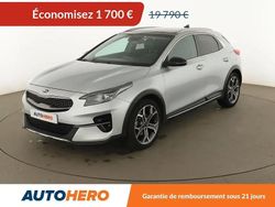 Gris Utilisé 2020 Kia XCeed Premium SUV | 18 090 € (Prix juste)