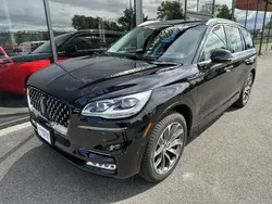 Noir Utilisé 2021 Lincoln Aviator SUV | 119 900 €