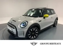 Blanc Utilisé 2022 Mini Cooper SE Citadine | 20 490 € (Prix juste)