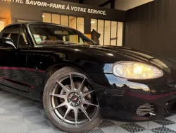 Noir Utilisé 2005 Mazda MX5 Cabriolet | 10 990 €
