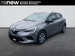 Gris Utilisé 2023 Renault Clio V Equilibre Berline | 15 990 € (Prix juste)
