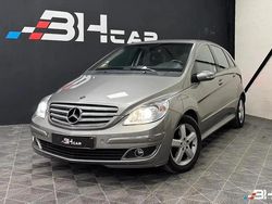 Gris Occasion 2007 Mercedes B180 Monospace | 7 490 € (Prix cher)