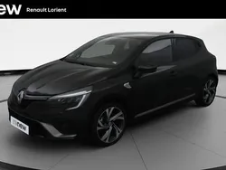 Noir Utilisé 2023 Renault Clio V RS Line Citadine | 18 990 € (Prix juste)