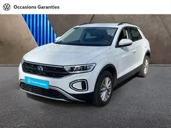 Utilisé 2023 VW T-Roc Life SUV | 22 990 € (Prix juste)