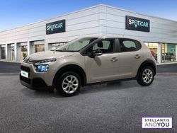 Beige Occasion 2022 Citroën C3 Feel Citadine | 9 990 € (Prix juste)