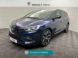 Bleu Utilisé 2022 Renault Grand Scénic IV Techno Monospace | 18 999 € (Prix juste)