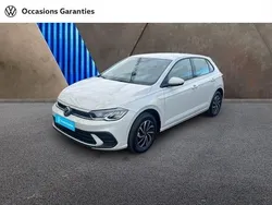 Blanc Utilisé 2024 VW Polo Life Berline | 17 995 € (Super prix)