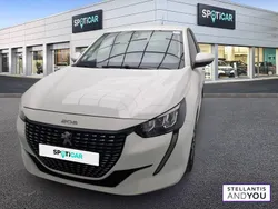 Utilisé 2020 Peugeot 208 Business-Line Citadine | 10 490 € (Prix assez cher)