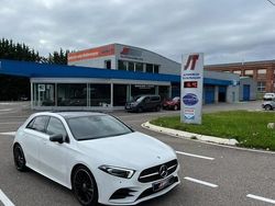 Blanc Utilisé 2019 Mercedes A200 AMG line Berline | 26 490 € (Prix assez cher)