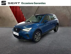 Bleu Utilisé 2024 Seat Arona Copa SUV | 20 100 € (Prix juste)