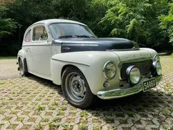 Blanc Utilisé 1960 Volvo PV544 Berline | 7 800 €