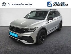 Reflet d'argent metallise Occasion 2024 VW Tiguan SUV | 40 490 € (Prix cher)