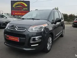 Gris Utilisé 2017 Citroën C3 Picasso Comfort Monospace | 7 490 € (Prix juste)