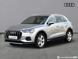 Argent fleuret métallisé Occasion 2022 Audi Q3 Design SUV | 34 690 € (Prix juste)