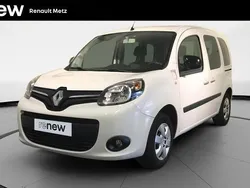 Blanc Utilisé 2020 Renault Kangoo Business Monospace | 19 999 € (Prix assez cher)