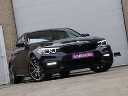 Noir Utilisé 2019 BMW 530e iPerformance Berline | 24 950 € (Prix juste)