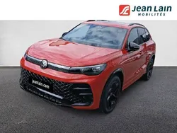 Rouge Utilisé 2025 VW Tiguan R-line Edition SUV | 52 300 € (Super prix)