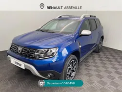 Bleu Utilisé 2021 Dacia Duster Prestige SUV | 17 990 € (Prix assez cher)