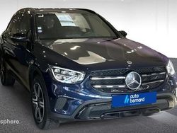 Bleu Utilisé 2020 Mercedes GLC300e Avantgarde SUV | 31 790 € (Prix juste)