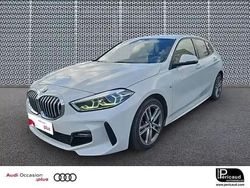 Blanc Utilisé 2020 BMW 120 Efficient Dynamics Citadine | 29 990 € (Prix juste)