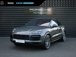 Gris Utilisé 2021 Porsche Cayenne SUV | 81 800 € (Prix cher)