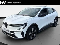 Blanc Utilisé 2022 Renault Mégane Equilibre Berline | 17 990 € (Bon prix)