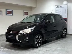 Noir Nouvelle 2025 Mitsubishi Space Star Edition Berline | 15 999 € (Bon prix)