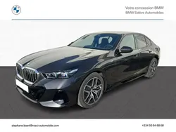 Gris Utilisé 2023 BMW 520 M Sport Berline | 60 490 € (Prix assez cher)